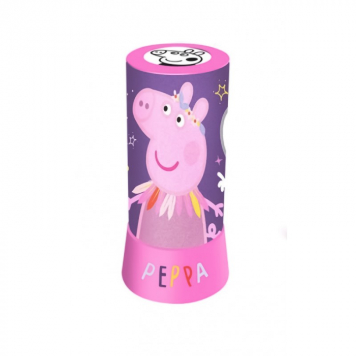 Veioza cu proiectie Peppa Pig 20 x 9.5 cm [2]