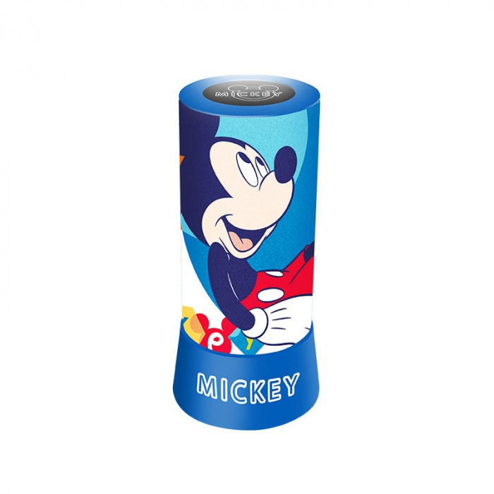 Veioza cu proiectie Mickey Mouse Disney 20 x 9.5 cm [1]