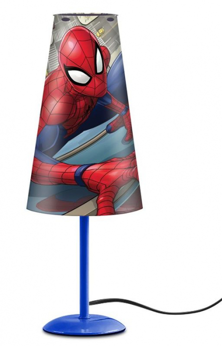 Veioza Spiderman cu picior [1]