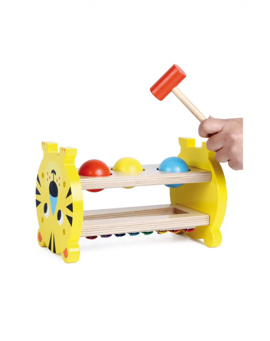 Xilofon multifunctional Tigru [4]