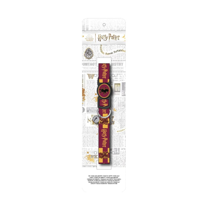 Zgardă pentru pisici cu tematică Harry Potter [2]