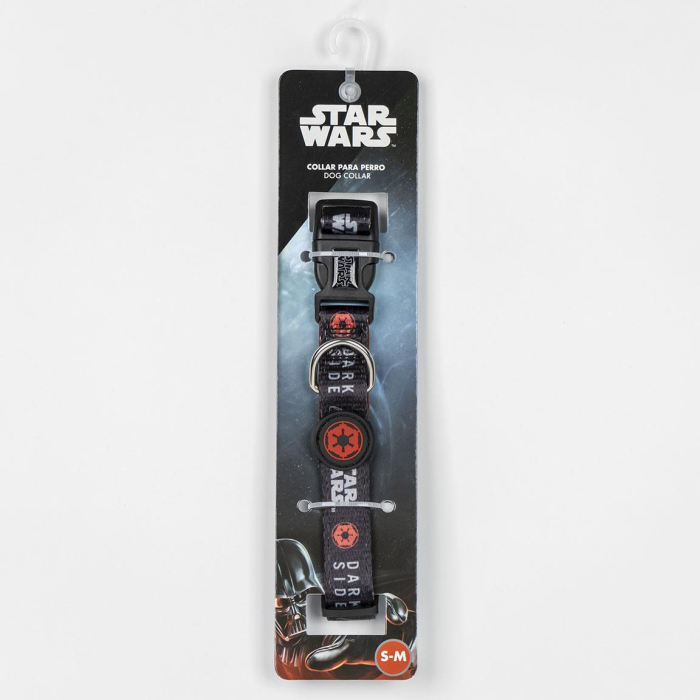 Zgarda premium pentru caini Star Wars Darth Side XXS/XS [5]