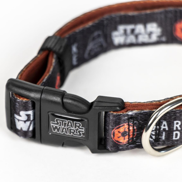 Zgarda premium pentru caini Star Wars Darth Side XXS/XS [4]