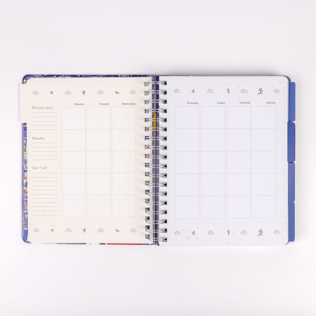 Agenda saptamanala Disney 100 [4]