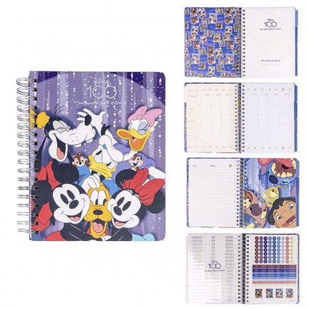 Agenda saptamanala Disney 100 [1]