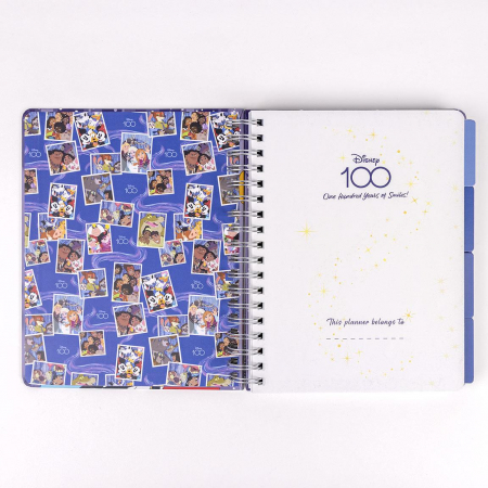 Agenda saptamanala Disney 100 [3]