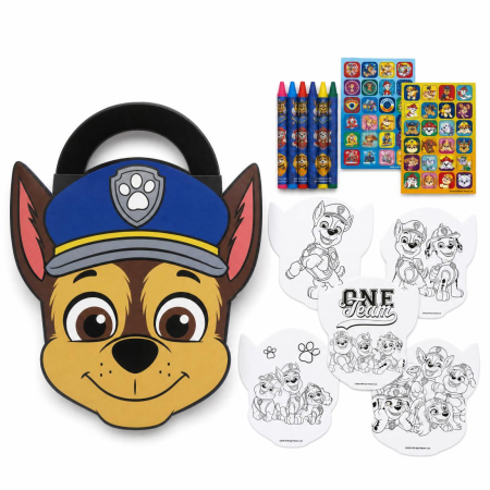 Joaca si timp liber - Album de activități Paw Patrol pentru copii