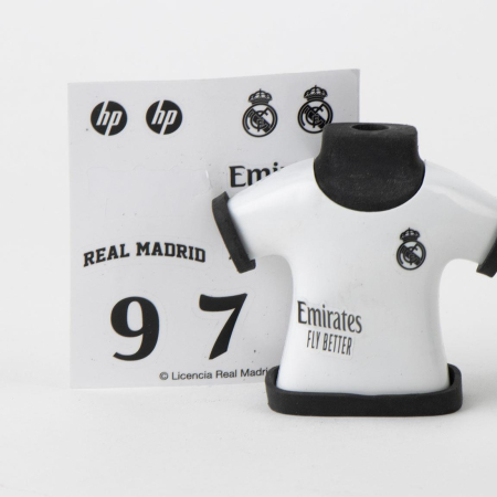 Ascutitoare Real Madrid cu autocolante [1]