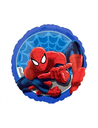 Home&Deco - Balon folie 43 cm Spiderman