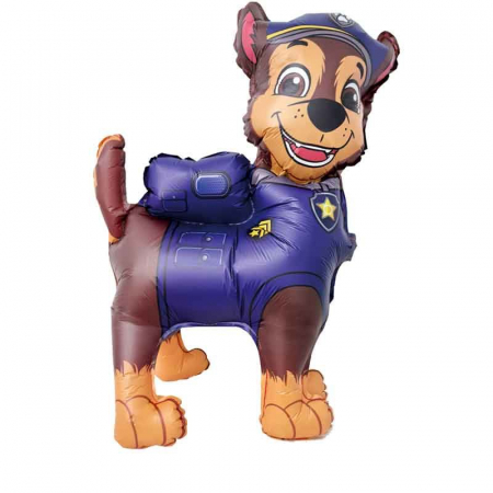 Balon folie, forma Paw Patrol - Rescue Heroes Chase Standing 50x71 cm [1]