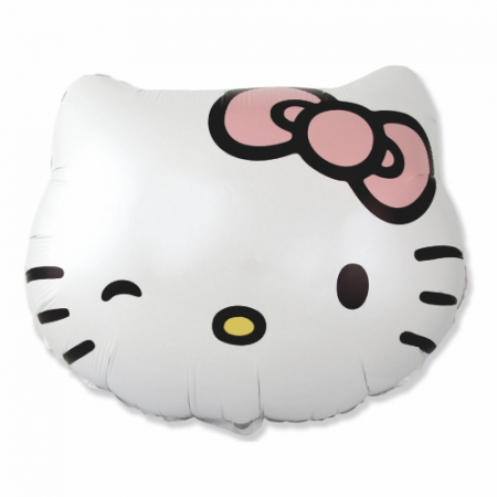 Home&Deco - Balon folie, Hello Kitty Wink 61 cm