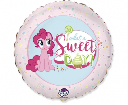 Accesorii petrecere - Balon folie, My Little Pony Sweet Dream, 45 cm