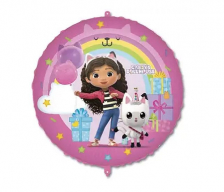 Home&Deco - Balon Gabby's Dollhouse 46 cm
