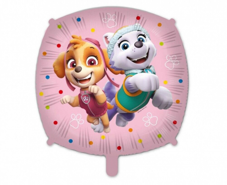 Home&Deco - Balon Paw Patrol Skye si Everest 46 cm