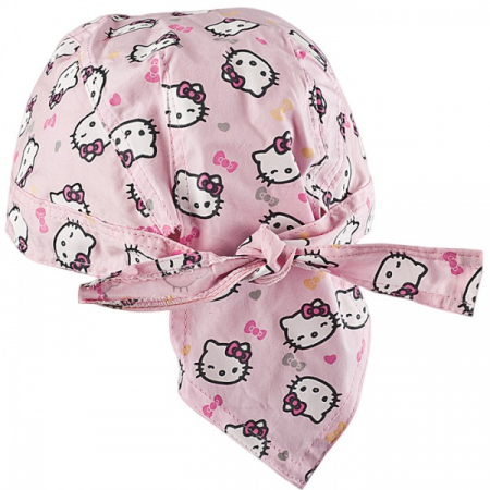 Bandana Hello Kitty roz 52 cm [1]