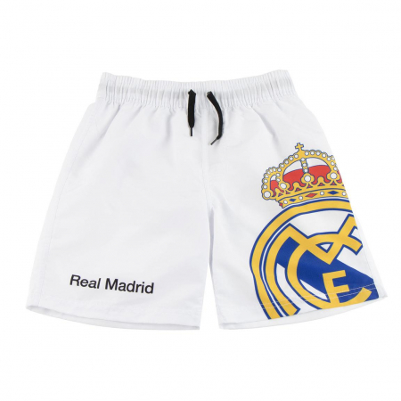 Costume de baie copii - Bermude plaja Real Madrid