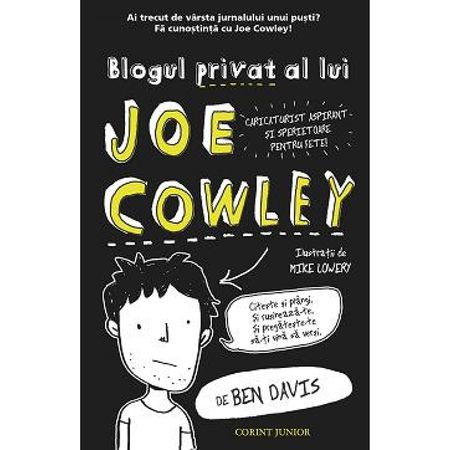 Educative - Blogul privat al lui Joe Cowley - Ben Davis