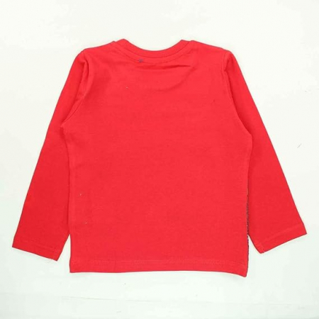 Bluza bumbac, maneca lunga, the Paw Patrol Team [2]