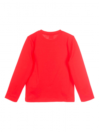 Bluza bumbac, maneca lunga, Sonic Neinfricatul [3]