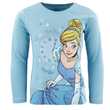 Bluze copii - Bluza maneca lunga Cenusareasa
