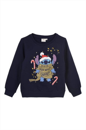 Tricouri si bluze copii - Bluza groasa cu maneca lunga Christmas Stitch