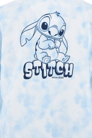 Bluza grosa cu maneca lunga pentru copii Lilo & Stitch [3]