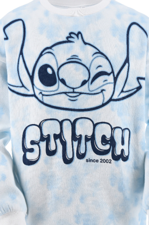 Bluza grosa cu maneca lunga pentru copii Lilo & Stitch [2]