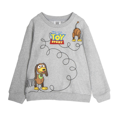 Bluze copii - Bluza maneca lunga cu design Toy Story
