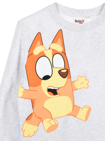 Bluza maneca lunga bumbac, Bingo si Bluey [2]
