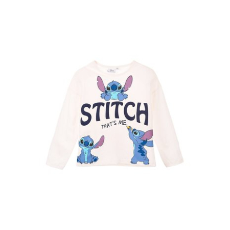 Bluze copii - Bluza maneca lunga cu design That's Me Stitch