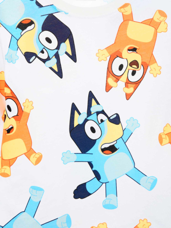 Bluza maneca lunga din bumbac, Bluey [2]