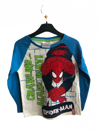 Bluza maneca lunga Spiderman [1]