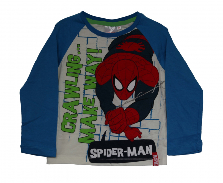 Bluza maneca lunga Spiderman [4]