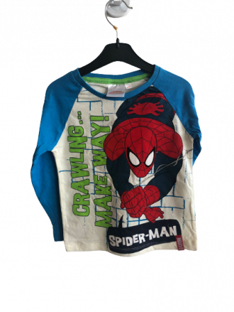 Bluza maneca lunga Spiderman [2]