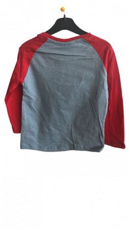 Bluza maneca lunga Spiderman [3]