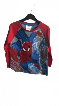Bluza maneca lunga Spiderman [1]