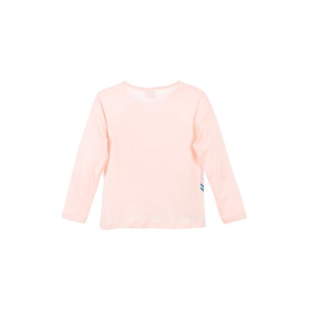 Bluza roz maneca lunga cu buzunar Lilo si Stitch [1]