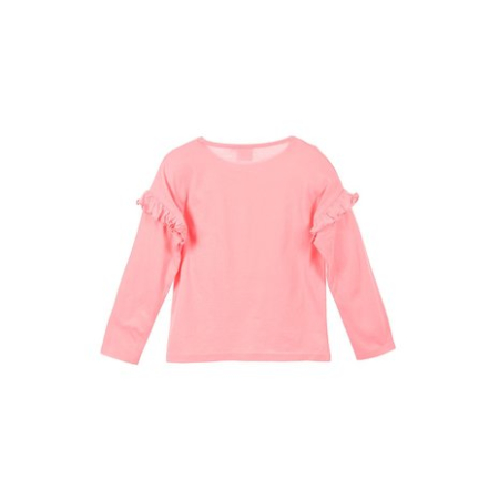 Bluza roz maneca lunga cu volanse, Lilo si Stitch [1]