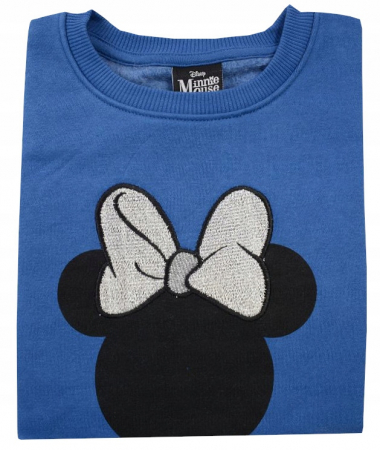 Bluza maneca lunga bumbac Minnie Mouse [1]