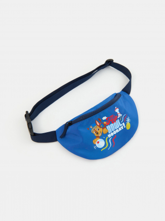 Rechizite si papetarie - Borseta Paw Patrol Hooray 23x12x7 cm