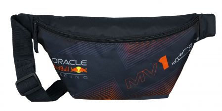 Totul pentru scoala - Borseta Red Bull Racing MV1, 41x18.5x5.5 cm