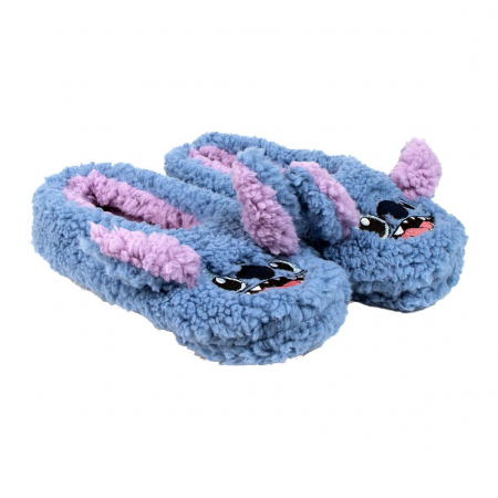 Papuci si slapi copii - Botosi de casa cu urechi, Lilo & Stitch