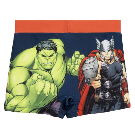 Boxeri baie baieti Avengers Iron Man [1]