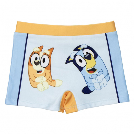 Costume de baie copii - Boxeri baie baieti Bluey