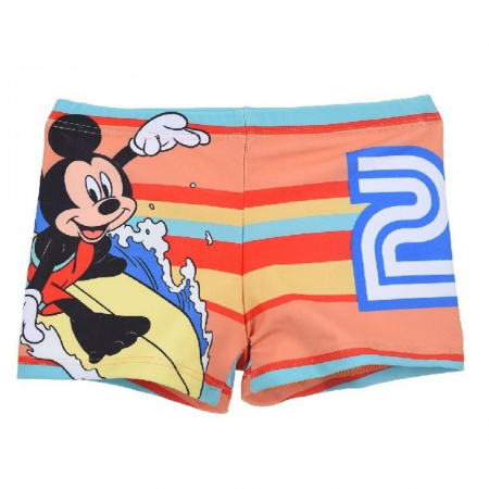Costume de baie copii - Boxeri baie baieti Mickey Mouse