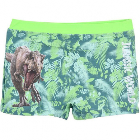 Costume de baie copii - Boxeri baie baieti Jurassic World
