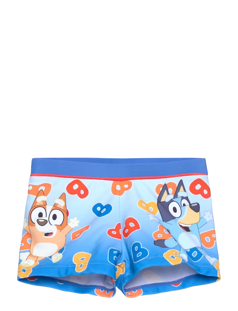 Costume de baie copii - Boxeri baie pentru baieti Bluey