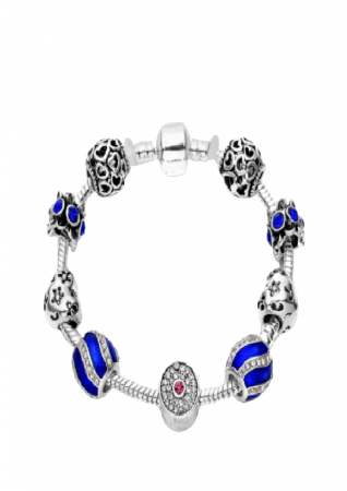 Bijuterii dama - Bratara Charm cu 9 charmuri