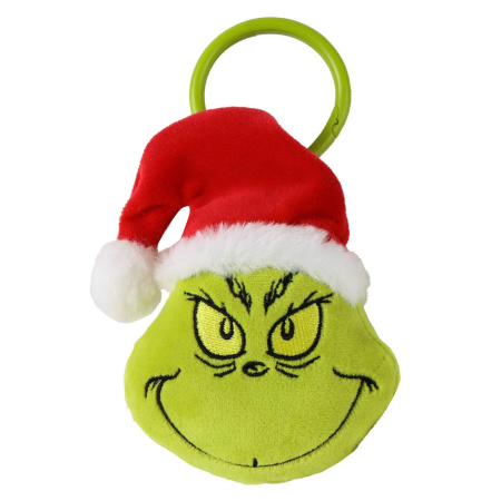 Brelocuri - Breloc plus 3D The Grinch 14 cm