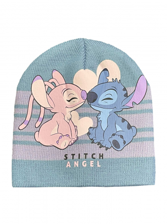 Sepci si caciuli copii - Caciula acril Lilo & Stitch Angel